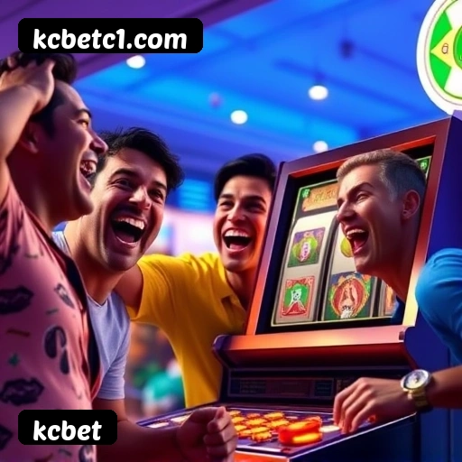 Jogos de slot online na kcbet