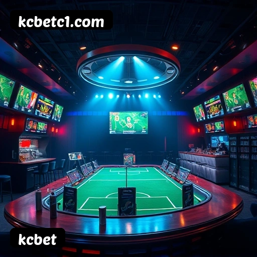Slots desktop kcbet